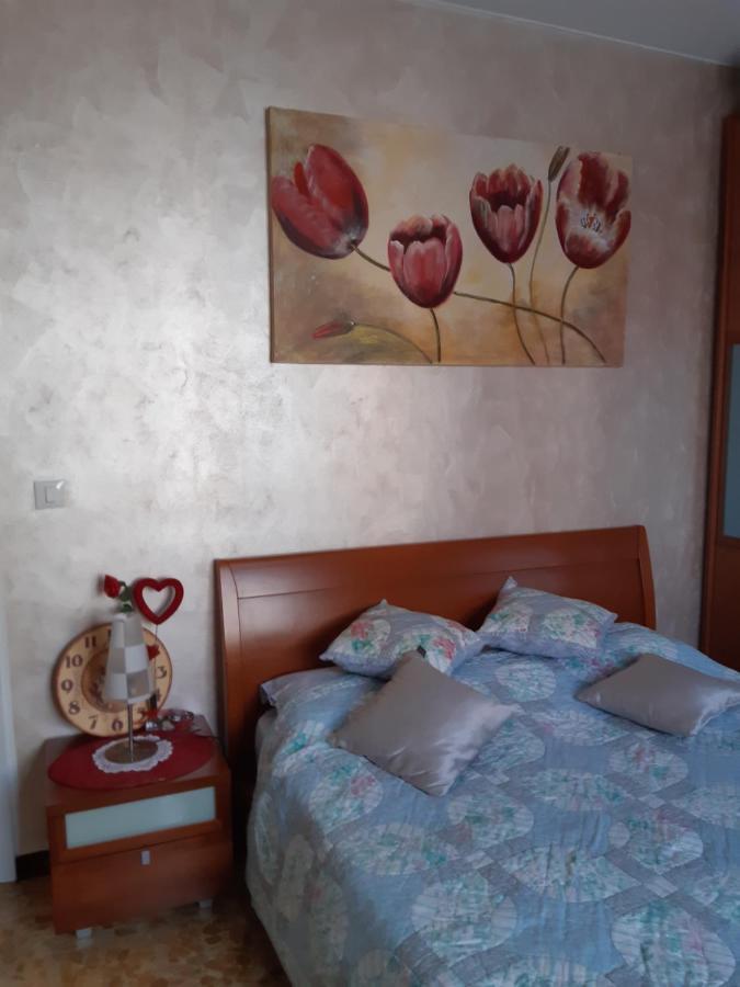 Sandra Camporosso Camporosso  Buitenkant foto