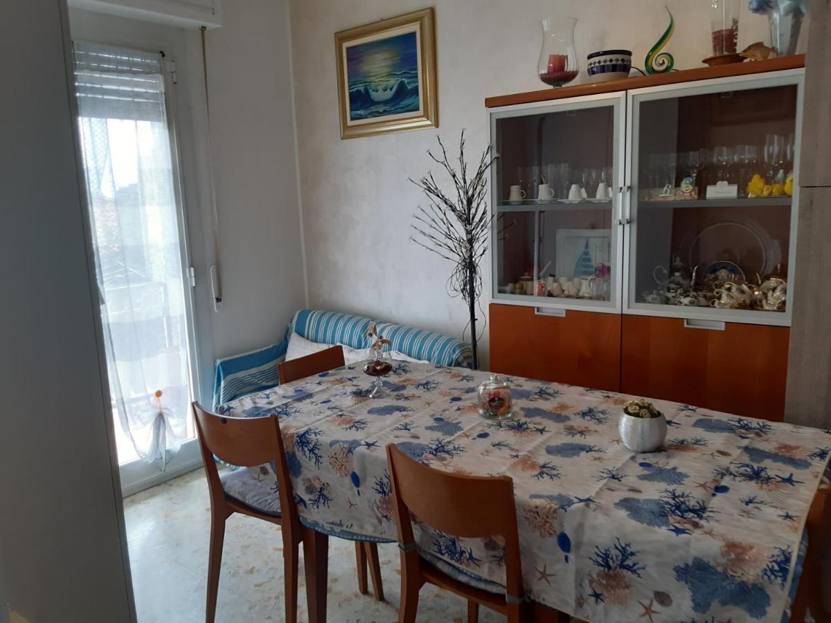 Sandra Camporosso Camporosso  Buitenkant foto