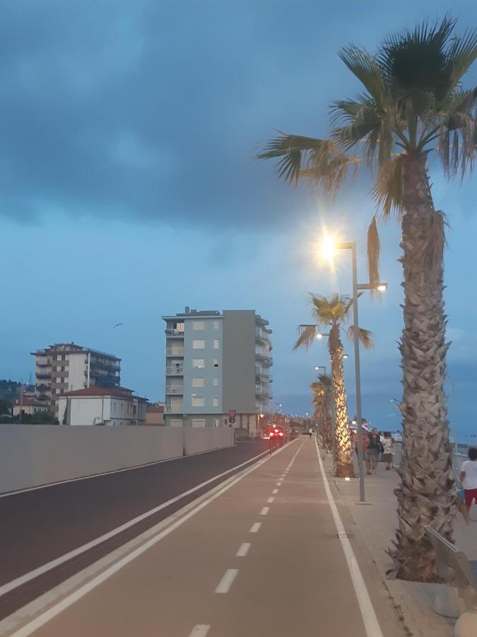 Sandra Camporosso Camporosso  Buitenkant foto